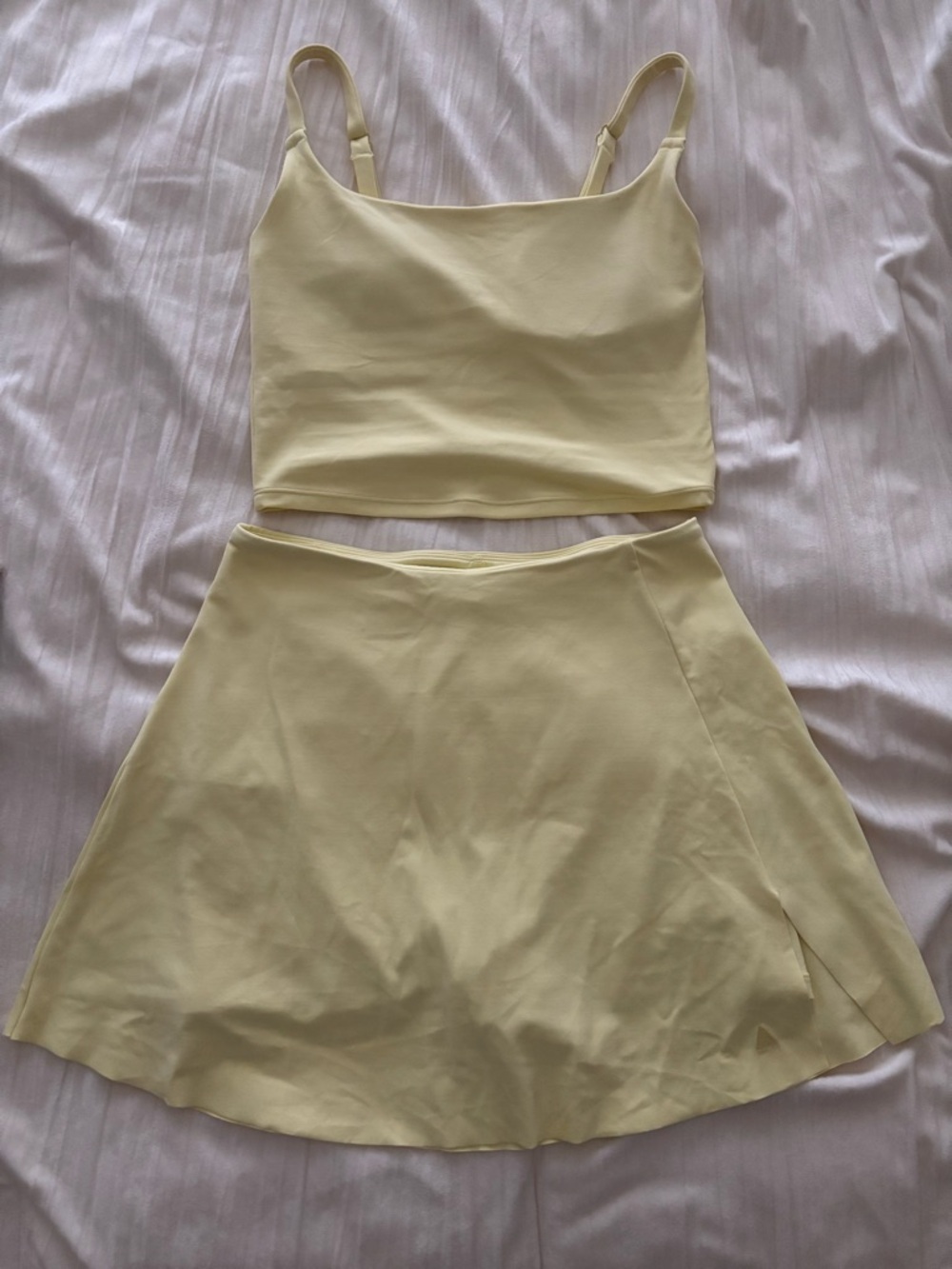 Vitality skirt set